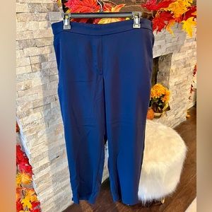 JCrew Mercantile Jamie Pant in rich Navy